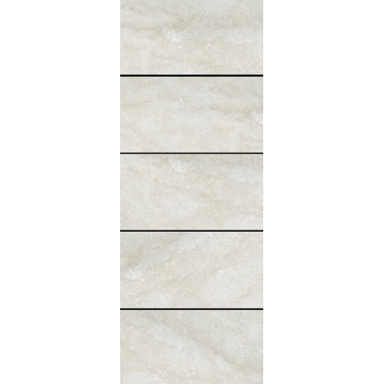 Πλακάκι Lenox Ice 60Χ120 Μπεζ Rettificato Τύπου Μαρμάρου Γυαλιστερό